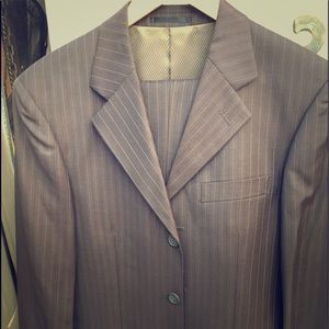 Italian Hand made Suits